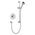 Mira Miniduo BIV Thermostatic Mixer Shower - Chrome (1.1663.008) - thumbnail image 1