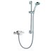 Mira Miniduo EV Mixer Shower with Citrus Shower Fittings (1.1663.329) - thumbnail image 1