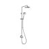 Mira Minimal Dual ERD Thermostatic Mixer Shower - Chrome (1.1943.002) - thumbnail image 1