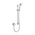 Mira Minimal Single Outlet EV Thermostatic Mixer Shower - Chrome (1.1943.001) - thumbnail image 1