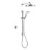 Mira Mode Next Gen Dual Rear Fed Digital Shower - Pumped (1.1980.006) - thumbnail image 1