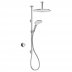 Mira Mode Maxim Ceiling Fed Digital Shower - High Pressure (1.1907.003) - thumbnail image 1