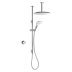 Mira Mode Maxim Ceiling Fed Digital Shower - High Pressure (1.1980.015) - thumbnail image 1