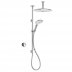 Mira Mode Maxim Ceiling Fed Digital Shower - Pumped (1.1907.004) - thumbnail image 1