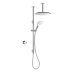 Mira Mode Maxim Ceiling Fed Digital Shower - Pumped (1.1980.016) - thumbnail image 1