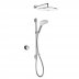 Mira Mode Maxim Rear Fed Digital Shower - High Pressure (1.1907.001) - thumbnail image 1