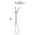 Mira Mode Maxim Rear Fed Digital Shower - High Pressure (1.1980.013) - thumbnail image 1