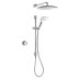 Mira Mode Maxim Rear Fed Digital Shower - Pumped (1.1980.014) - thumbnail image 1