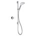 Mira Mode Rear Fed Digital Shower - High Pressure (1.1874.003) - thumbnail image 1
