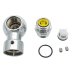 Mira Montpellier diverter elbow assembly (441.16) - thumbnail image 1