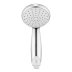 Mira Nectar Eco 90mm Single Spray Shower Head - Chrome (2.1831.009) - thumbnail image 1