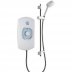 Mira Orbis Plus thermostatic electric shower - 9.0kW (1.1647.011) - thumbnail image 1