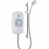 Mira Orbis Plus thermostatic electric shower - 9.8kW (1.1647.012) - thumbnail image 1