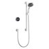 Mira Platinum Rear Fed Digital Shower - High Pressure (1.1666.200) - thumbnail image 1