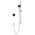 Mira Platinum Single Outlet Rear Fed Digital Shower - Pumped (1.1981.004) - thumbnail image 1