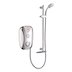 Mira Play 9.5kW - white/chrome (2.1539.301) - thumbnail image 1