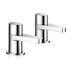 Mira Precision basin pillar taps (2.1817.002) - thumbnail image 1