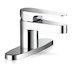 Mira Precision bath filler tap (2.1817.004) - thumbnail image 1