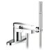 Mira Precision bath/shower mixer (2.1817.005) - thumbnail image 1