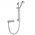 Mira Pronta EV dual control thermostatic bar mixer shower - chrome (1.1736.411) - thumbnail image 1