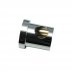 Mira RAC wall outlet shroud chrome (1617.171) - thumbnail image 1