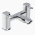 Mira React Bath Filler - Non Thermostatic - Chrome (2.1977.003) - thumbnail image 1
