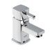Mira React Mini Monobloc Basin Mixer Including Waste - Chrome (2.1977.001) - thumbnail image 1