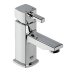 Mira React Monobloc Basin Mixer Including Waste - Chrome (2.1977.002) - thumbnail image 1