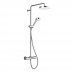 Mira Relate ERD Bar Mixer Shower with Diverter - Chrome (2.1878.002) - thumbnail image 1