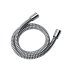 Mira Response 1.25m Plastic Hose - Chrome (1.1605.167) - thumbnail image 1