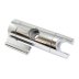 Mira Shower Head Holder 19mm - Chrome (1740.625) - thumbnail image 1