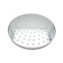 Mira shower rose 250mm chrome (1799.008) - thumbnail image 1