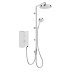 Mira Sport Dual Outlet Electric Shower - 9.0kW (1.1746.824) - thumbnail image 1