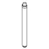 Mira Swinging Short Riser Bar - Brushed Nickel (1944.040) - thumbnail image 1