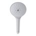 Mira Switch 4 spray shower head - white (2.1605.262) - thumbnail image 1
