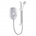 Mira Vie MK2 Electric Shower 10.8kW - White/Chrome (1.1788.006) - thumbnail image 1