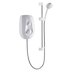 Mira Vie MK2 Electric Shower 9.5kW - White/Chrome (1.1788.005) - thumbnail image 1