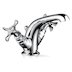 Mira Virtue monobloc basin mixer tap (2.1820.001) - thumbnail image 1