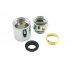 Mira 18mm pipe adapter (1663.325) - thumbnail image 1