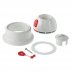 Mira 415 control knob - white (617.22) - thumbnail image 1