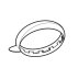 Mira adjuster ring - grey (1603.131) - thumbnail image 1