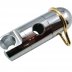 Mira Aquations 18mm shower head holder - mixage (chrome/gold) (449.09) - thumbnail image 1