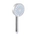 Mira Beat 110mm shower head - Chrome (1740.369) - thumbnail image 1