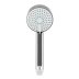 Mira Beat 4-mode 9cm shower head - Chrome (2.1703.012) - thumbnail image 1