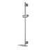 Mira Beat Slide Bar Kit/Shower Rail Set - Chrome (2.1703.018) - thumbnail image 1