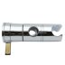 Mira Blade 18mm shower head holder - chrome (1660.179) - thumbnail image 1