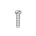Mira clamping screw (606.78) - thumbnail image 1