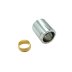 Mira compression nut and olive (1660.178) - thumbnail image 1