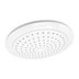 Mira Divisa overhead shower head - white (1677.220) - thumbnail image 1