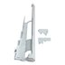 Mira Divisa service tunnel and inserts (1677.215) - thumbnail image 1
